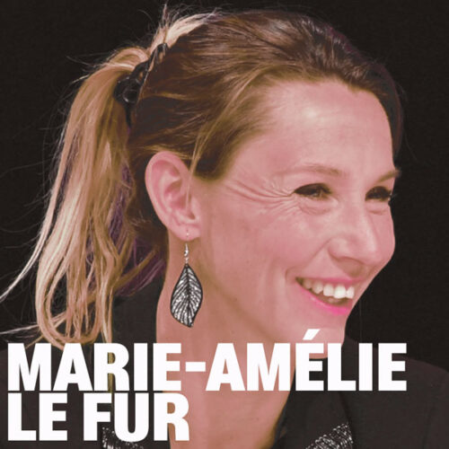 Marie Am Lie Le Fur Pr Sidente Du Comit Paralympique Et Sportif